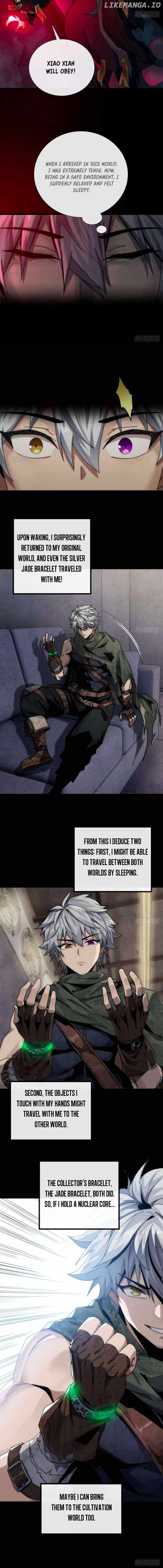 I Dominate the Apocalypse by Cultivating Immortality Chapter 5 9